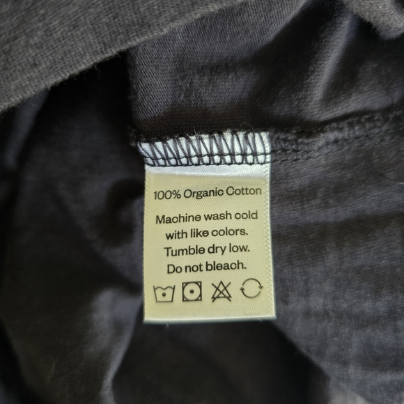 Subset Organic Cotton Easy Tank Women's Size Small - Picture 4 of 4